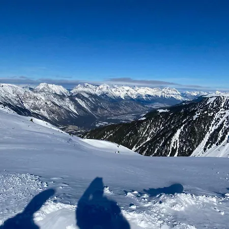 Lejlighed Alpenlodge Pitztal Wenns