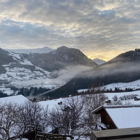 Alpenlodge Pitztal *