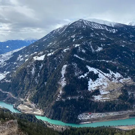 Alpenlodge Pitztal Lejlighed