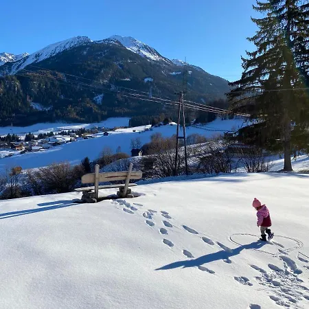 Alpenlodge Pitztal *