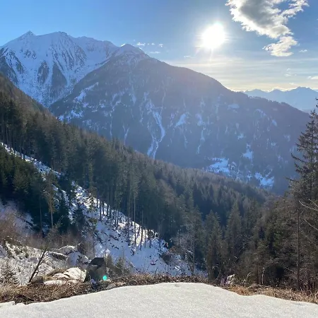 Lejlighed Alpenlodge Pitztal *
