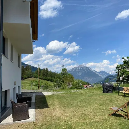 Alpenlodge Pitztal *