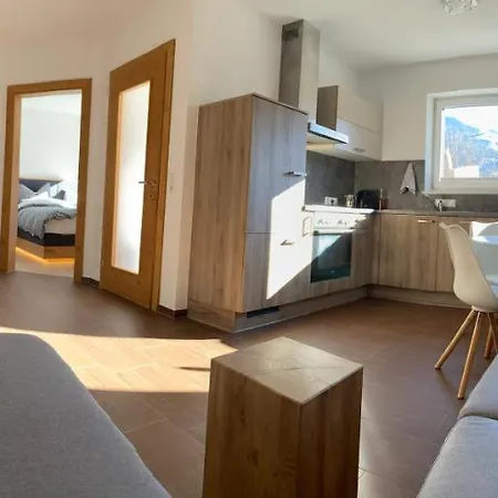 Alpenlodge Pitztal Apartamento