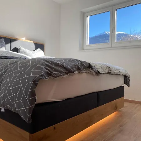 Alpenlodge Pitztal Apartamento *