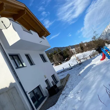 Apartamento Alpenlodge Pitztal *