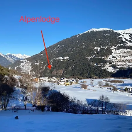 Alpenlodge Pitztal Apartamento Wenns