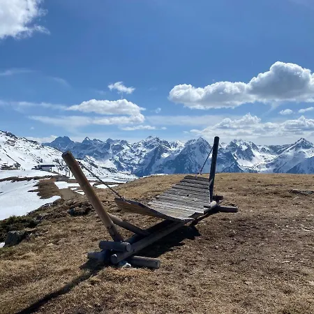 Alpenlodge Pitztal Apartamento